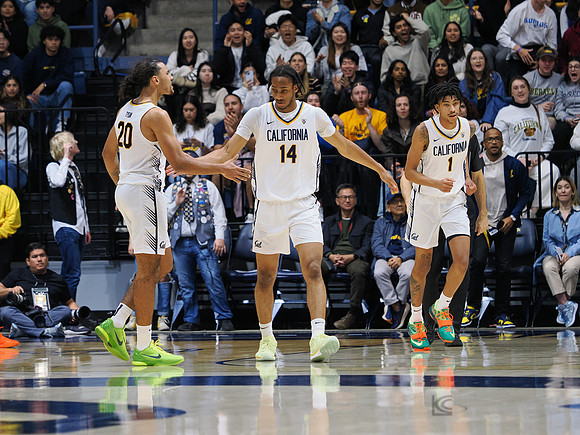 Jaylon Tyson (20), Grant Newell (14)