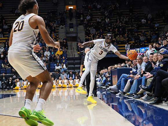 Keonte Kennedy (3), Jaylon Tyson (20)
