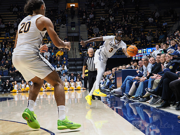 Keonte Kennedy (3), Jaylon Tyson (20)