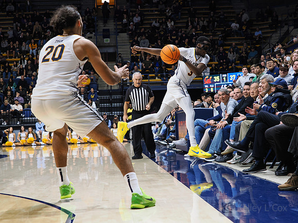 Keonte Kennedy (3), Jaylon Tyson (20)