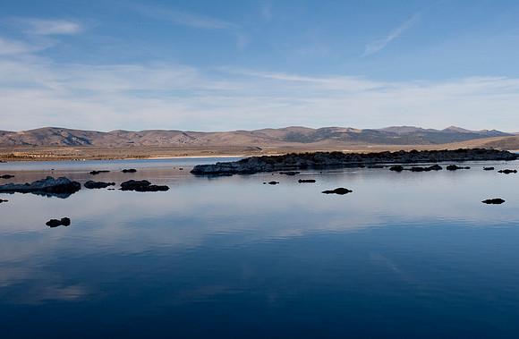 Eastern Sierras