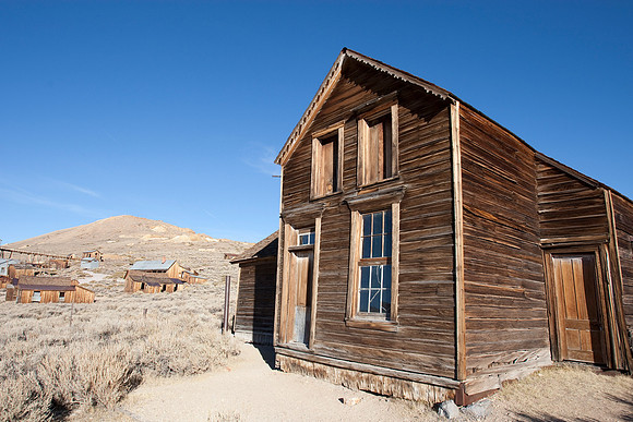 Eastern Sierras