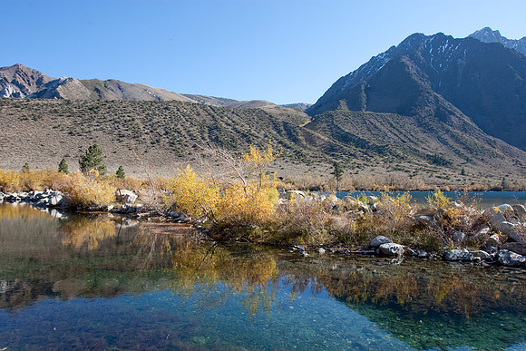 Eastern Sierras