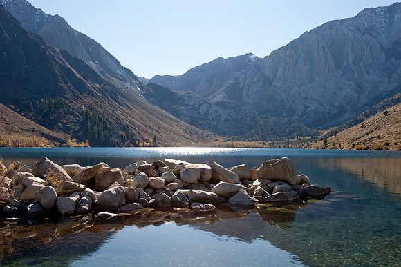 Eastern Sierras
