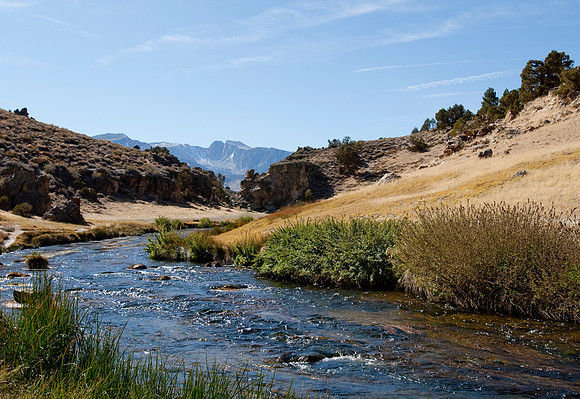 Eastern Sierras