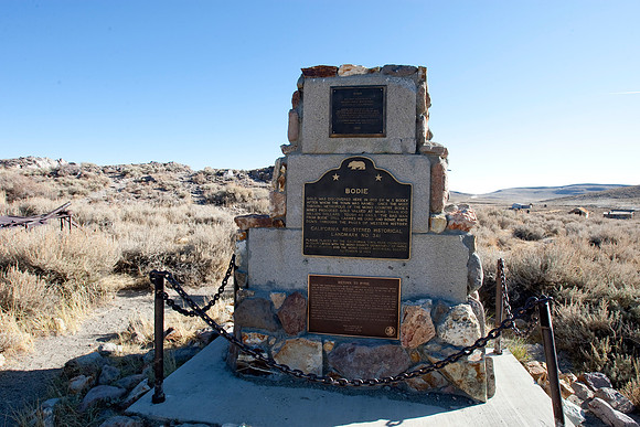 Eastern Sierras