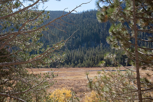 Eastern Sierras