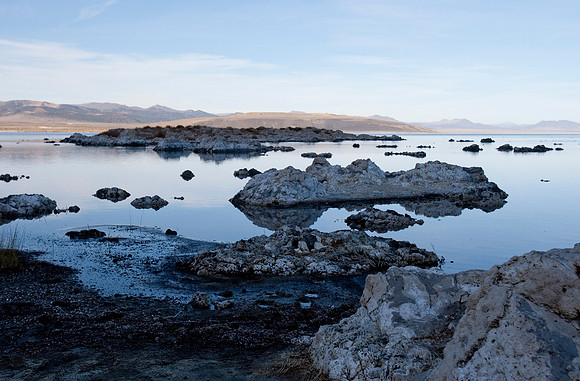 Eastern Sierras