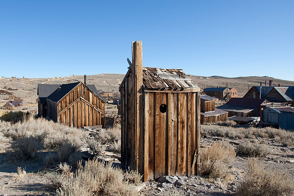 Eastern Sierras