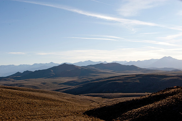 Eastern Sierras