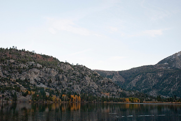 Eastern Sierras