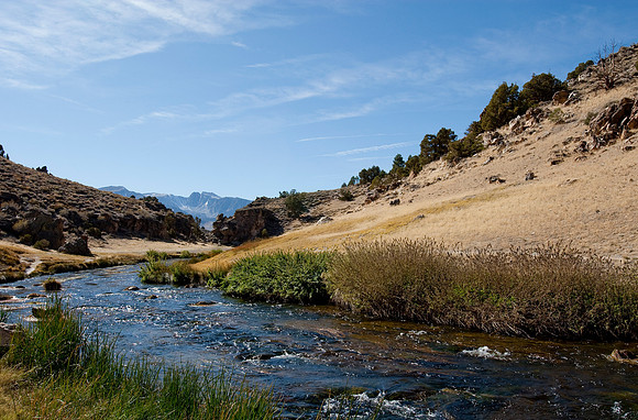 Eastern Sierras