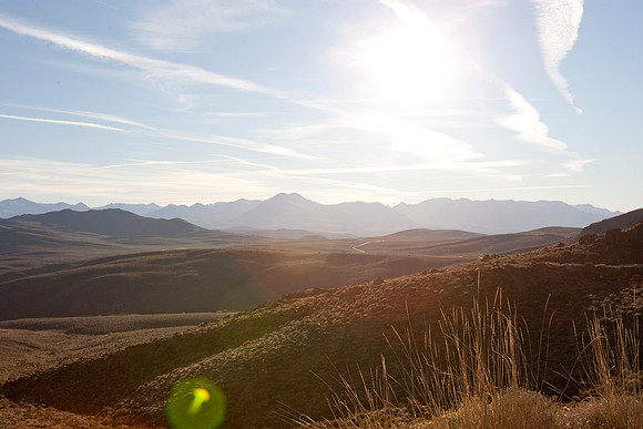 Eastern Sierras