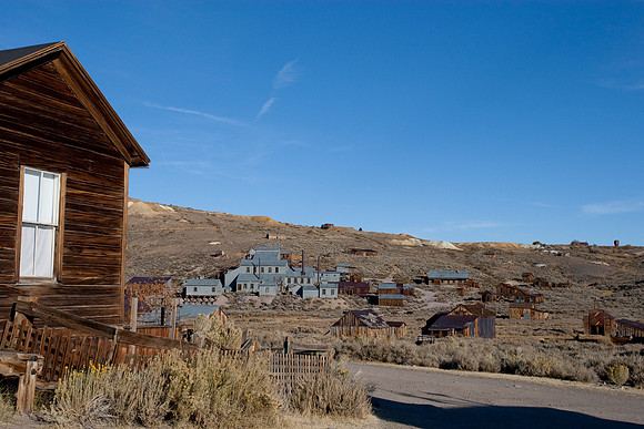 Eastern Sierras