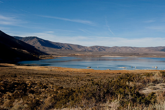 Eastern Sierras