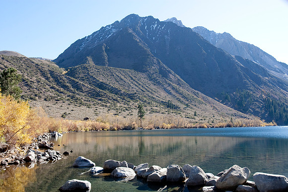 Eastern Sierras