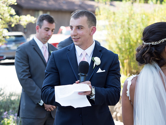 Matthew & Jessica