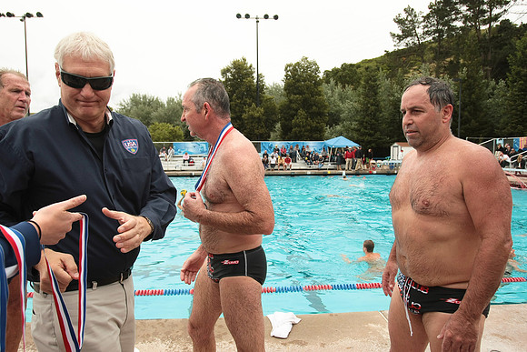 USA Water Polo - Masters National Championship