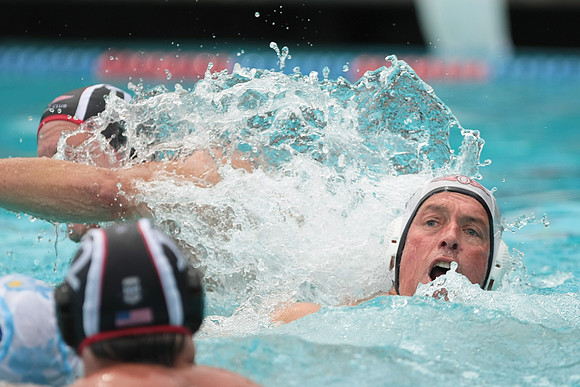 USA Water Polo - Masters National Championship
