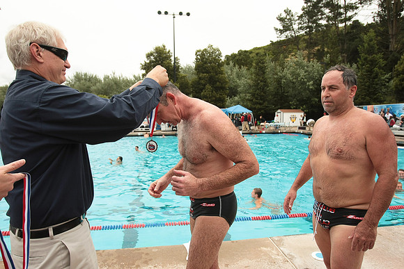 USA Water Polo - Masters National Championship