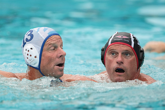 USA Water Polo - Masters National Championship