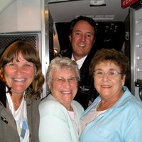Friends and Family on Flights