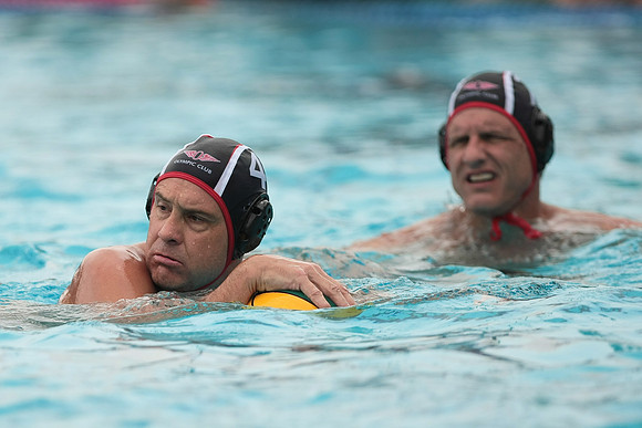 USA Water Polo - Masters National Championship