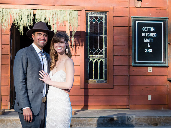 Matt & Siobhan