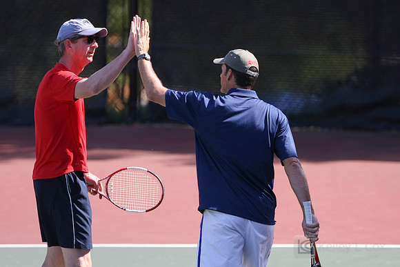 2012 Claremont Country Club Tennis Championships