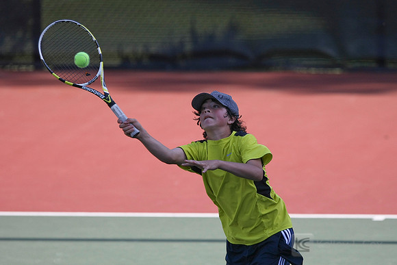 2012 Claremont Country Club Tennis Championships