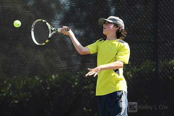 2012 Claremont Country Club Tennis Championships