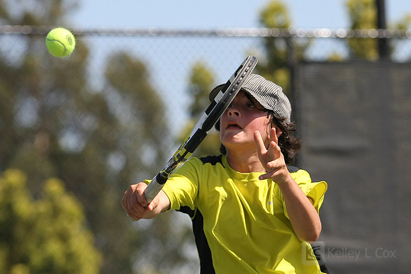 2012 Claremont Country Club Tennis Championships