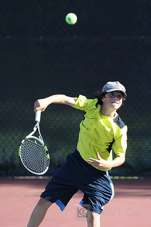 2012 Claremont Country Club Tennis Championships