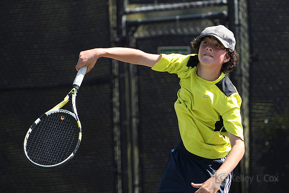 2012 Claremont Country Club Tennis Championships