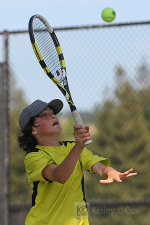 2012 Claremont Country Club Tennis Championships