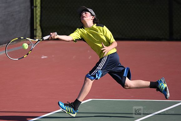 2012 Claremont Country Club Tennis Championships