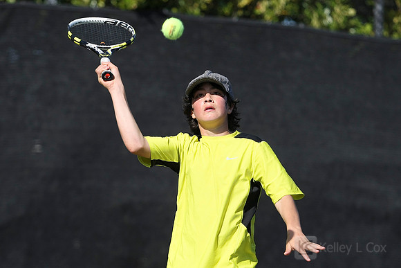 2012 Claremont Country Club Tennis Championships