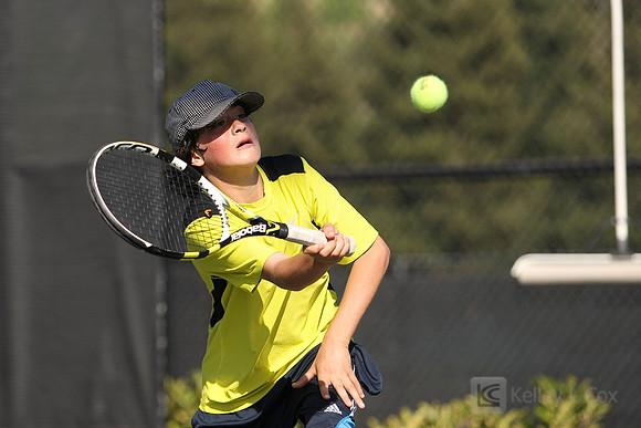 2012 Claremont Country Club Tennis Championships