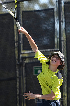 2012 Claremont Country Club Tennis Championships