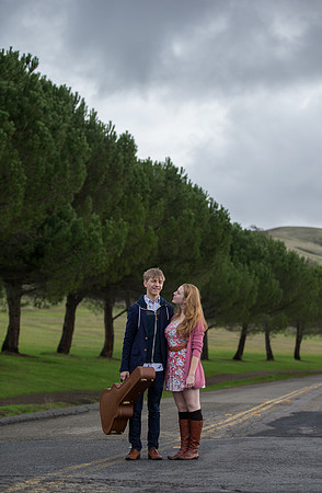 Lindsay and Hunter
