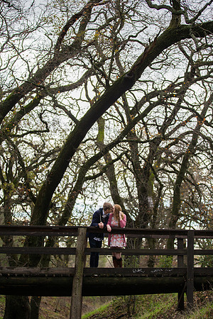 Lindsay and Hunter