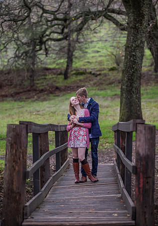Lindsay and Hunter