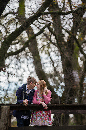 Lindsay and Hunter