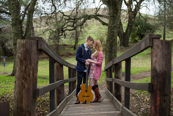 Lindsay and Hunter
