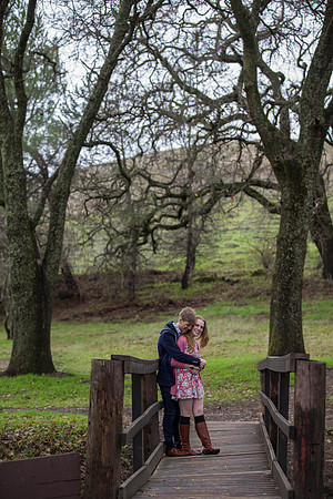 Lindsay and Hunter