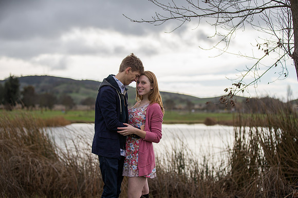 Lindsay and Hunter