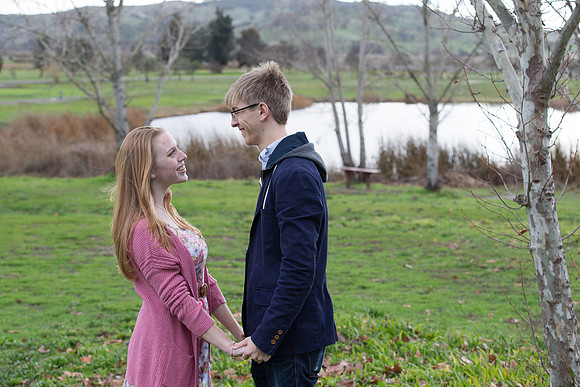 Lindsay and Hunter