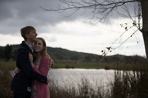 Lindsay and Hunter