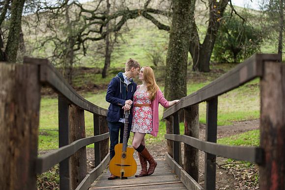 Lindsay and Hunter