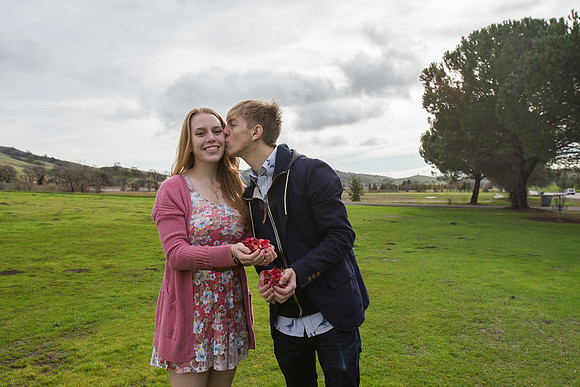 Lindsay and Hunter